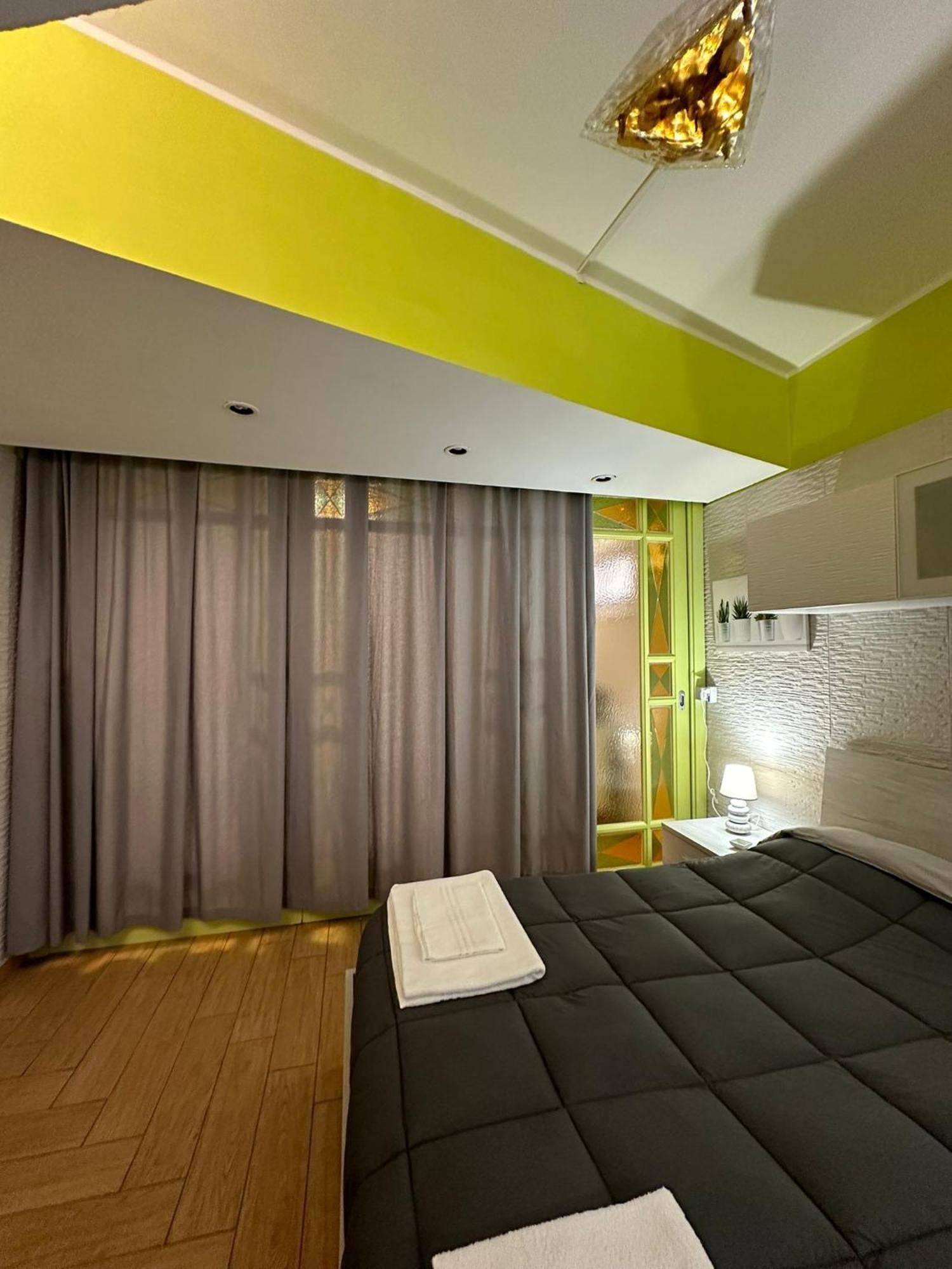 Salerno Costa D'Amalfi Rooms Экстерьер фото