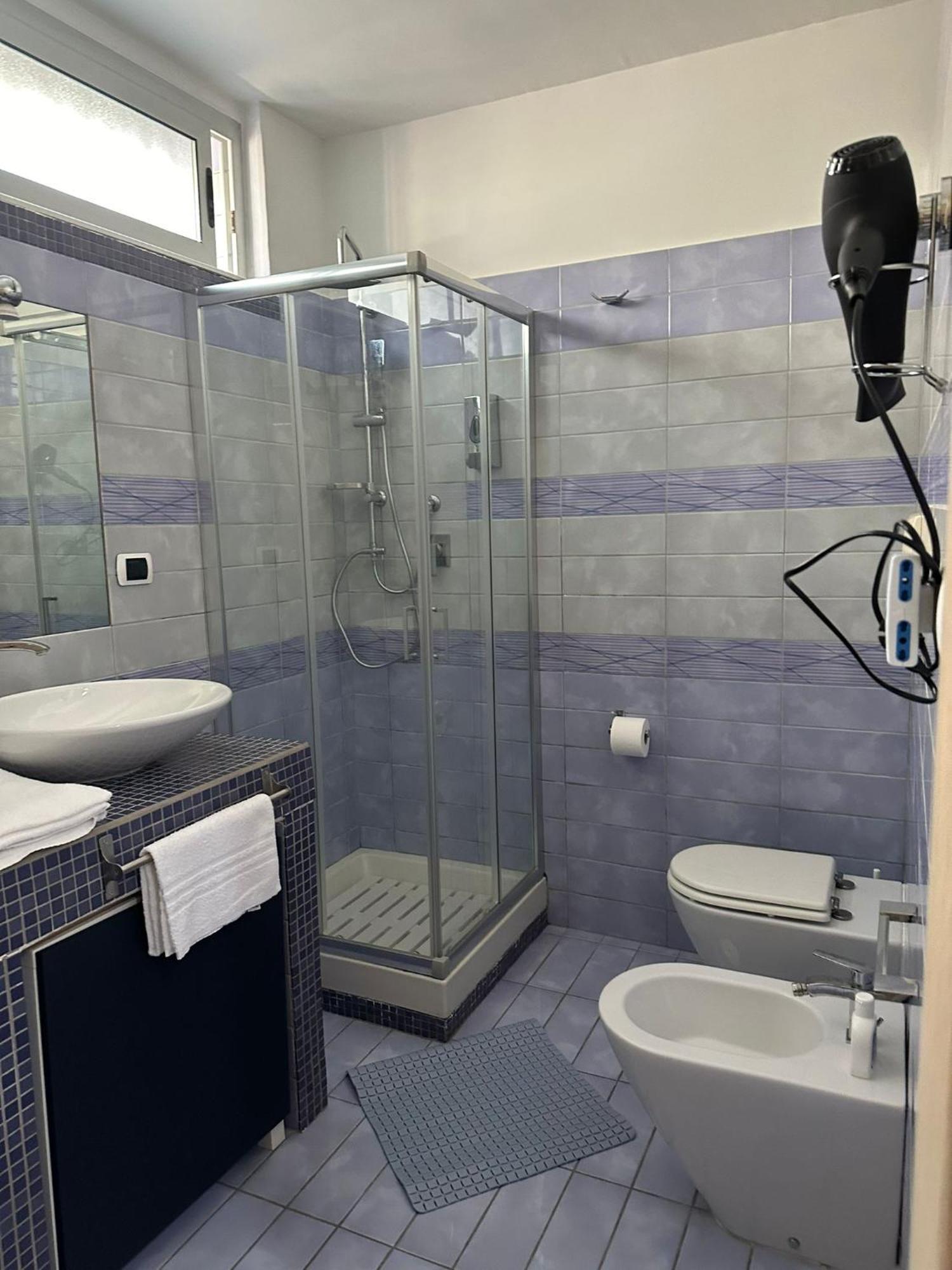 Salerno Costa D'Amalfi Rooms Экстерьер фото